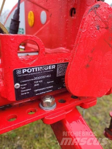 Pöttinger Top 422 Muu silokoristustehnika