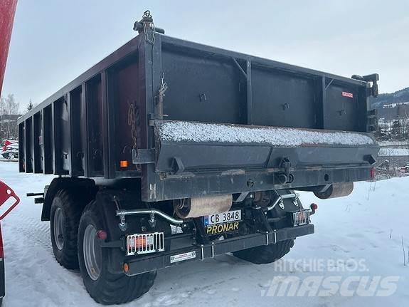 Pronar T 185 Üldotstarbelised haagised