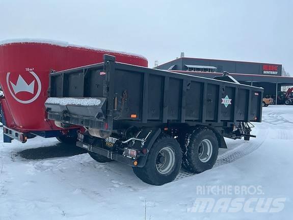 Pronar T 185 Üldotstarbelised haagised