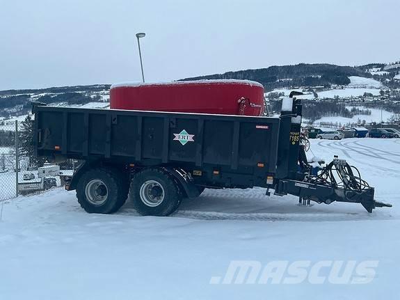 Pronar T 185 Muud teekoristamise ja lumekoristamise masinad