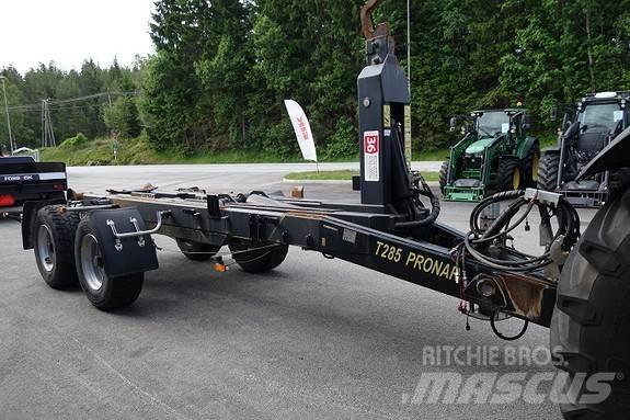 Pronar T285 Üldotstarbelised haagised