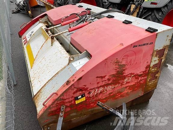 PTH Crusher 2500 Muud põllumajandusmasinad