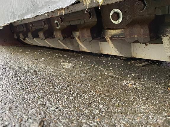 PTH Crusher 2500 Muud põllumajandusmasinad