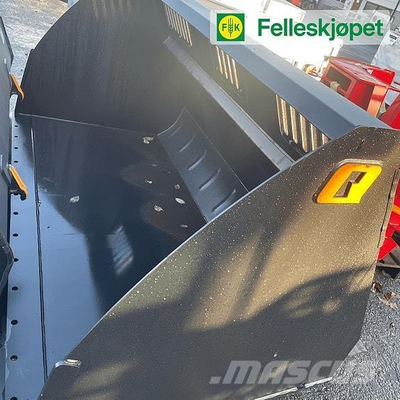 Quicke 240VL+ Muud teekoristamise ja lumekoristamise masinad