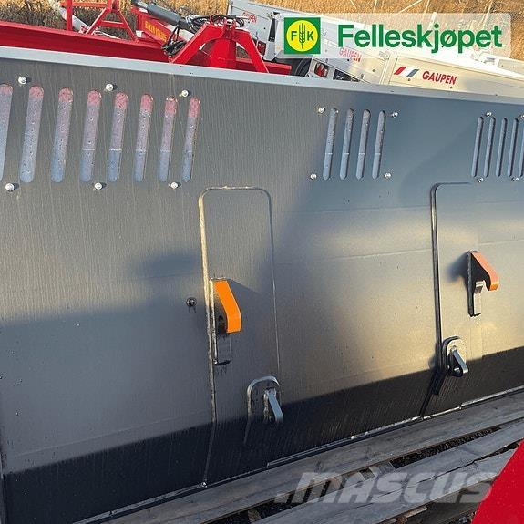 Quicke 240VL+ Muud teekoristamise ja lumekoristamise masinad