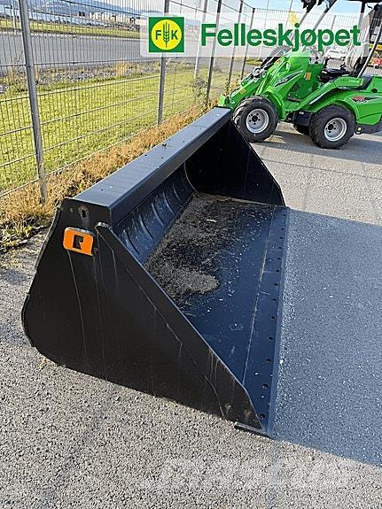 Quicke GM+ 240 Muud põllumajandusmasinad