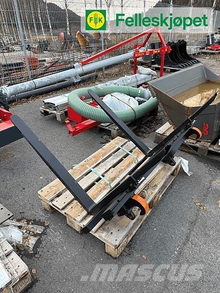 Quicke Pallegaffel Muud põllumajandusmasinad