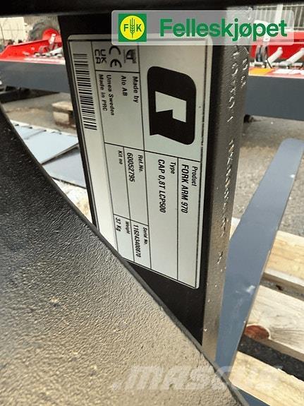 Quicke Pallegaffel Muud põllumajandusmasinad