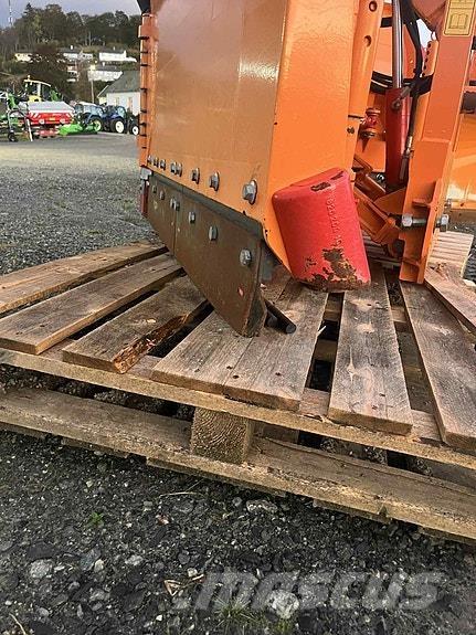 Rasco Vertus 3,0 Muud teekoristamise ja lumekoristamise masinad