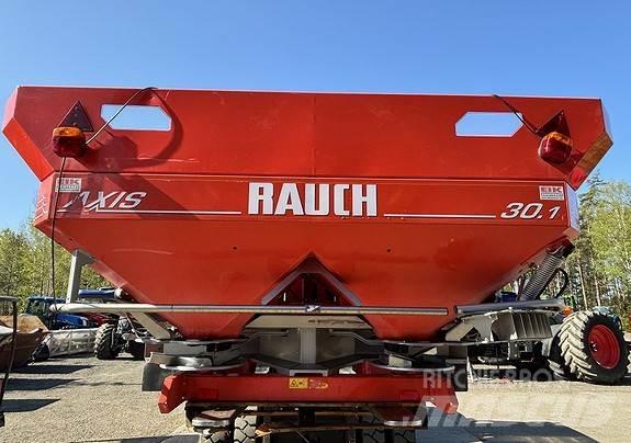 Rauch 30.1 Sõnnikulaoturid