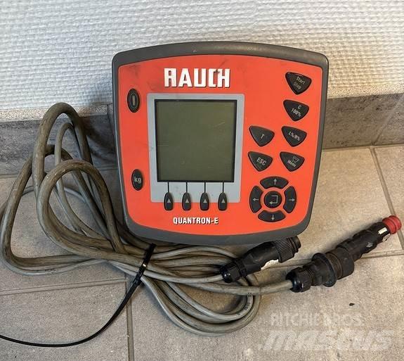 Rauch 30.1 Sõnnikulaoturid