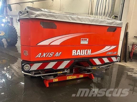 Rauch 30.2 EMC+W Mineraalväetise laoturid