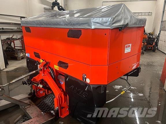 Rauch 30.2 EMC+W Mineraalväetise laoturid