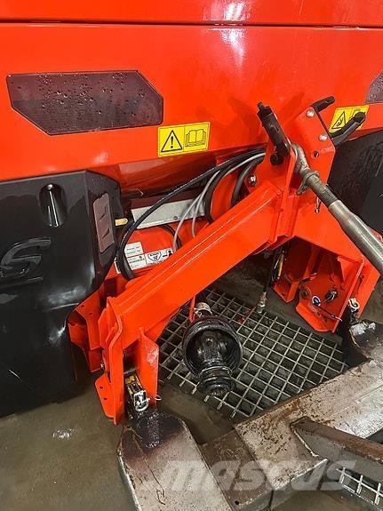 Rauch 30.2 EMC+W Mineraalväetise laoturid