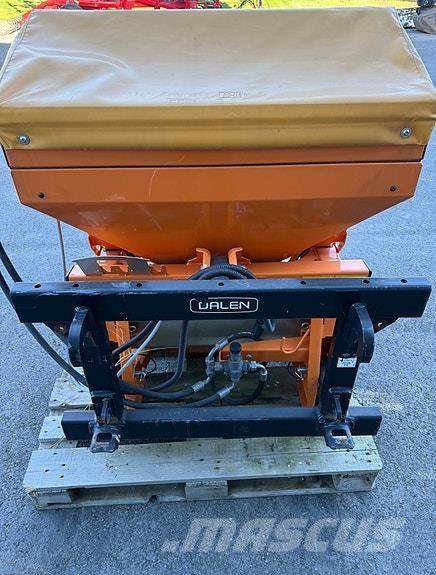 Rauch Axeo 2.1 Muud teekoristamise ja lumekoristamise masinad