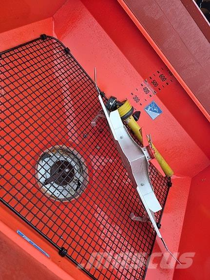 Rauch MDS Mineraalväetise laoturid