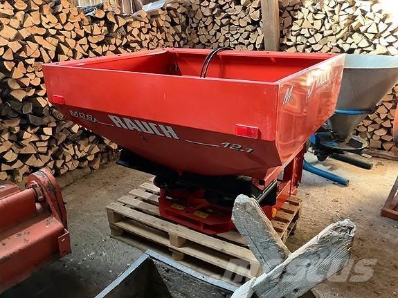 Rauch MDS 12.1 Mineraalväetise laoturid