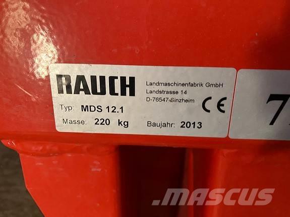 Rauch MDS 12.1 Mineraalväetise laoturid