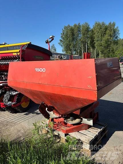 Rauch ZSB Mineraalväetise laoturid