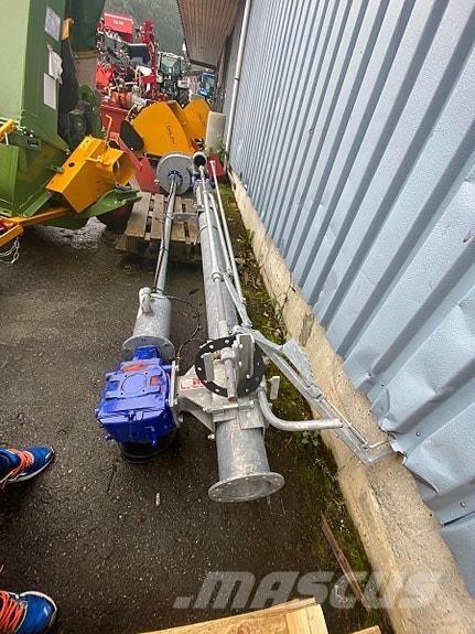 Rekord ATP160 Mineraalväetise laoturid