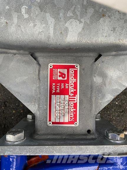 Rekord ATP160 Mineraalväetise laoturid