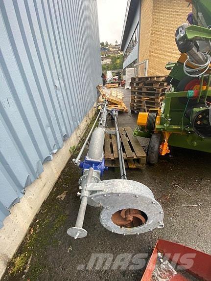 Rekord ATP160 Mineraalväetise laoturid