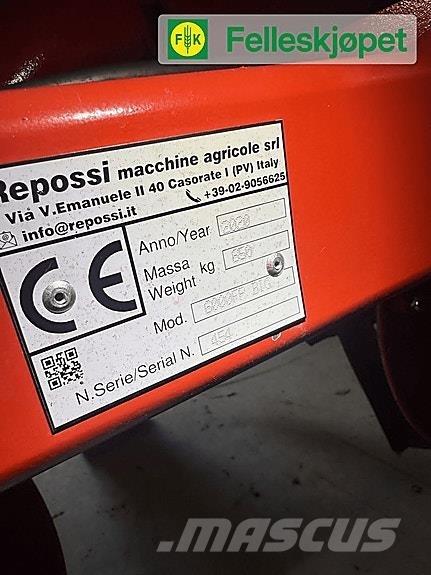 Repossi 6000FP Vaalutid