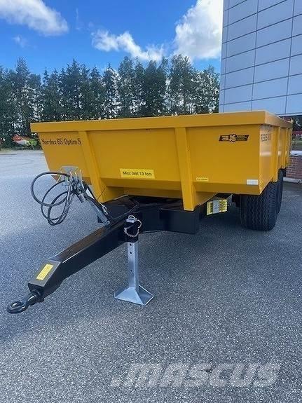 Robus RE 13-08 Üldotstarbelised haagised
