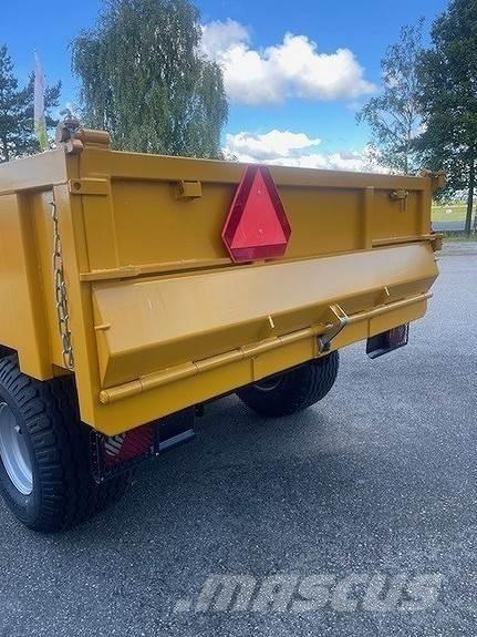 Robus RE 13-08 Üldotstarbelised haagised