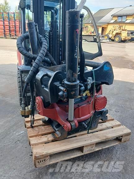 Rototilt R8 Muud osad