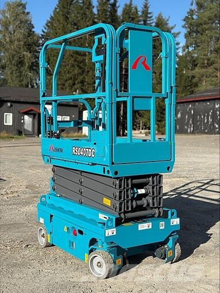  RS0407E 6,5meter Muud tõstukid ja platvormid