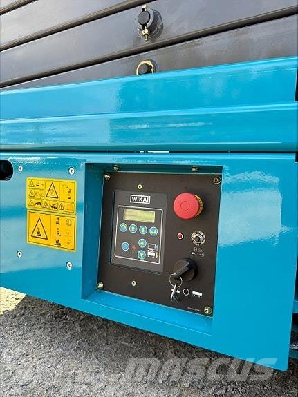  RS0407E 6,5meter Muud tõstukid ja platvormid