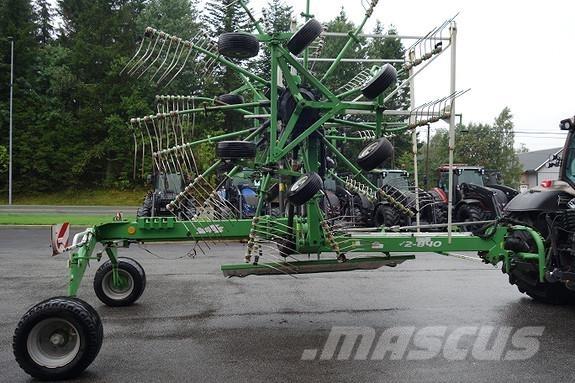 Samasz Z2-840 Vaalutid