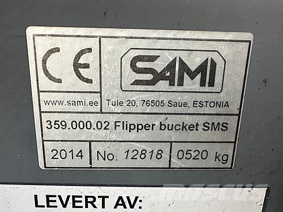 Sami 359.000.02 Muud teekoristamise ja lumekoristamise masinad