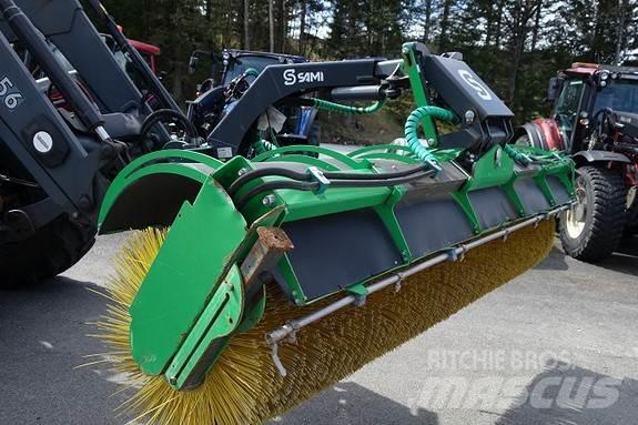 Sami HB-3000 Muud teekoristamise ja lumekoristamise masinad