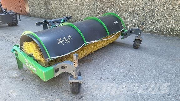 Sami HW-2700-SMS Muud teekoristamise ja lumekoristamise masinad