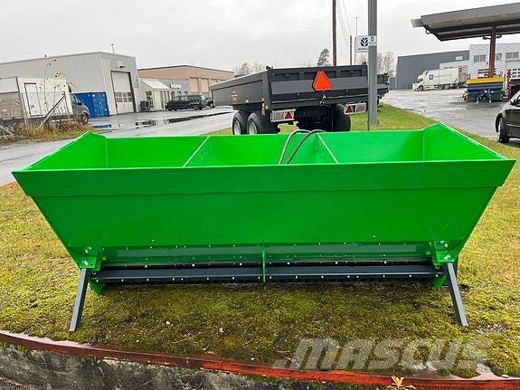 Sami SL-2000 Muud teekoristamise ja lumekoristamise masinad