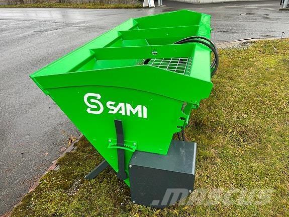 Sami SL-2000 Muud teekoristamise ja lumekoristamise masinad