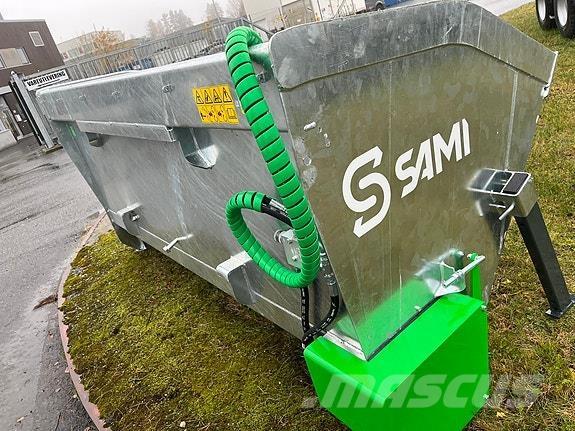 Sami SLH-2300 Muud teekoristamise ja lumekoristamise masinad