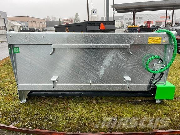 Sami SLH-2300 Muud teekoristamise ja lumekoristamise masinad