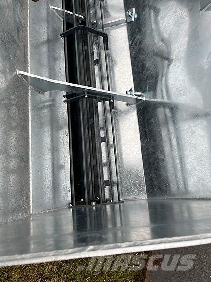 Sami SLH-2300 Muud teekoristamise ja lumekoristamise masinad