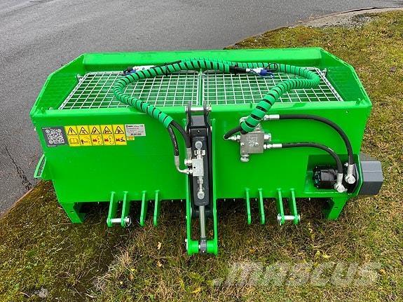 Sami SLS-1250 Muud teekoristamise ja lumekoristamise masinad