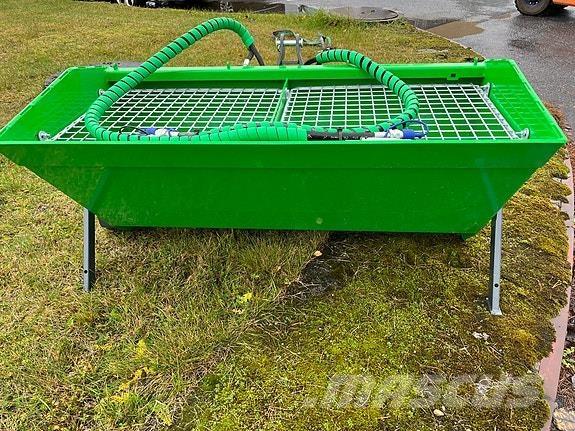 Sami SLS-1250 Muud teekoristamise ja lumekoristamise masinad