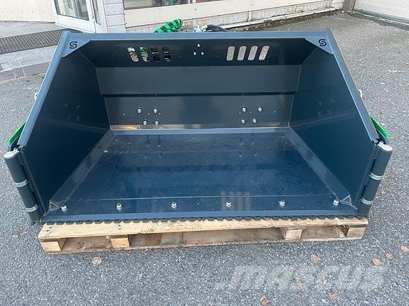 Sami WSB-1800 Muud teekoristamise ja lumekoristamise masinad