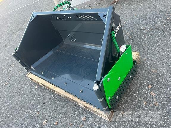 Sami WSB-1800 Muud teekoristamise ja lumekoristamise masinad