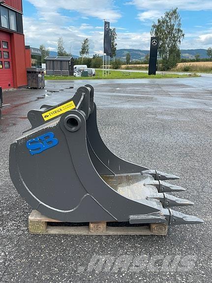 SB GRAVESKUFFE Muud põllumajandusmasinad