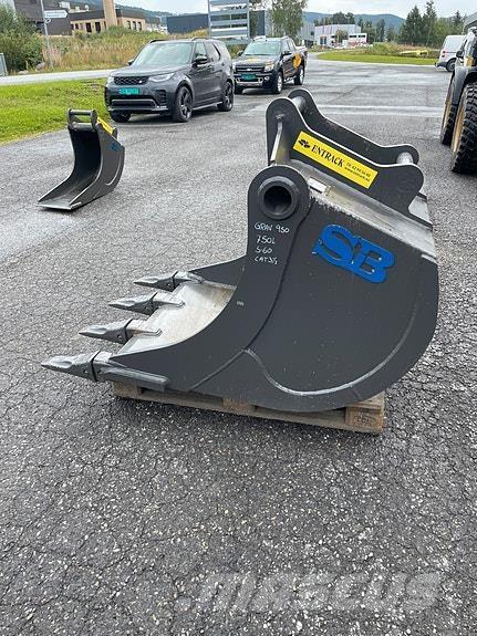 SB GRAVESKUFFE Muud põllumajandusmasinad