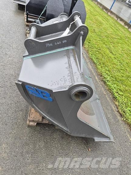 SB Pusseskuffe Muud osad