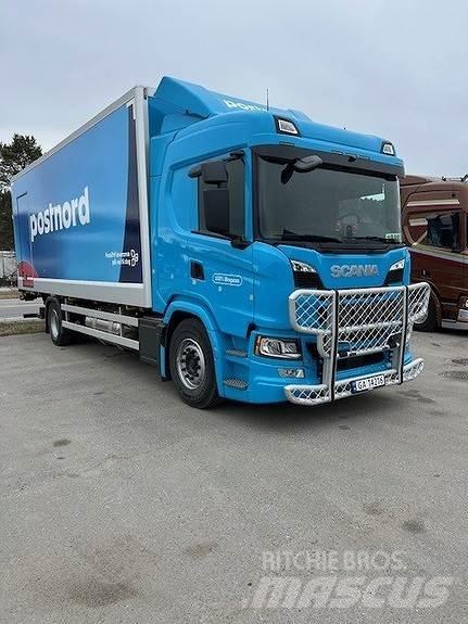 Scania G420B4X2NB Furgoonautod