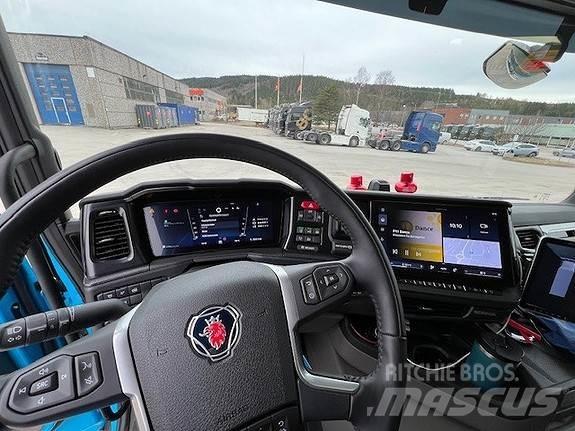 Scania G420B4X2NB Furgoonautod